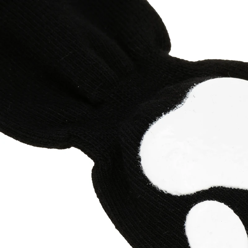 Wholesale High Quality Soft Elastic Indoor Custom Non Slip Pet Dog Shoe Socks XL for Pet Dogs Cats