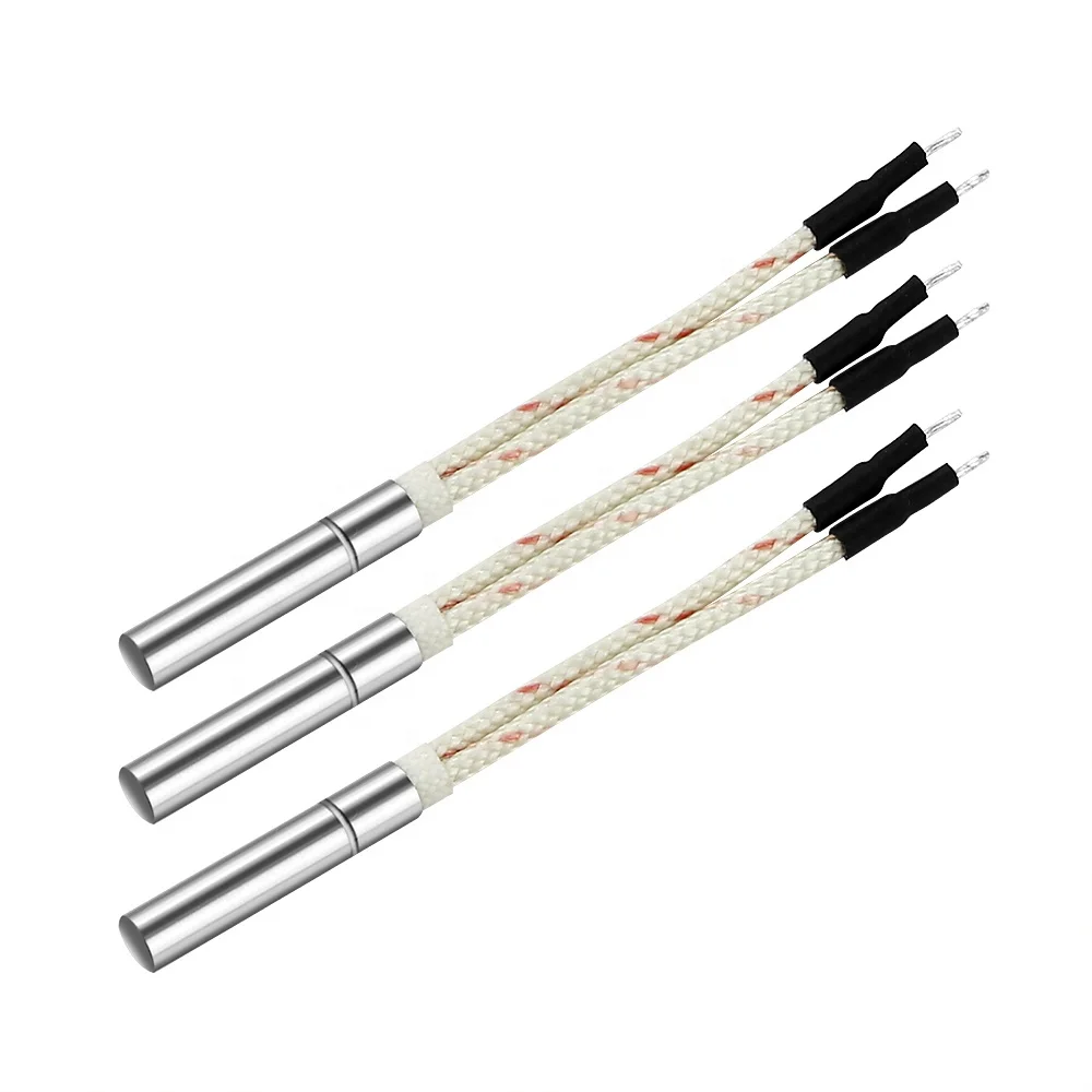 2.5mm high power cartridge heaters