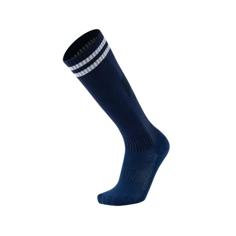Crew Socks Sports Socks Men Footbball Socks Pattern Bamboo KT K OEM Fashion Elite Cotton for Man Design Custom Logo White Black