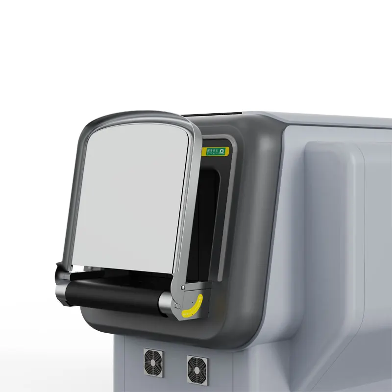 BOTAR 6550  Airports  x ray security system  x-Ray Machine Baggage Scanner Luggage Xray Scanner