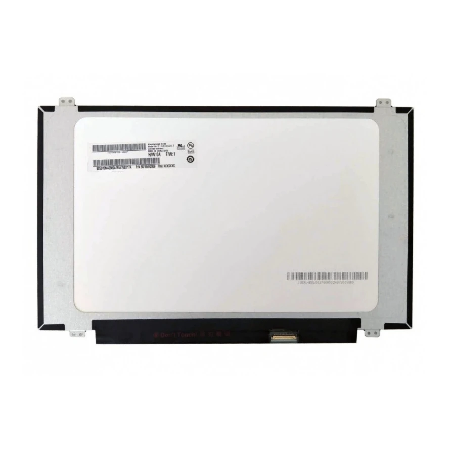 14.0 slim 30 pin Full-HD IPS 320mm LCD Laptop Screen Replacement B140HAN02.6