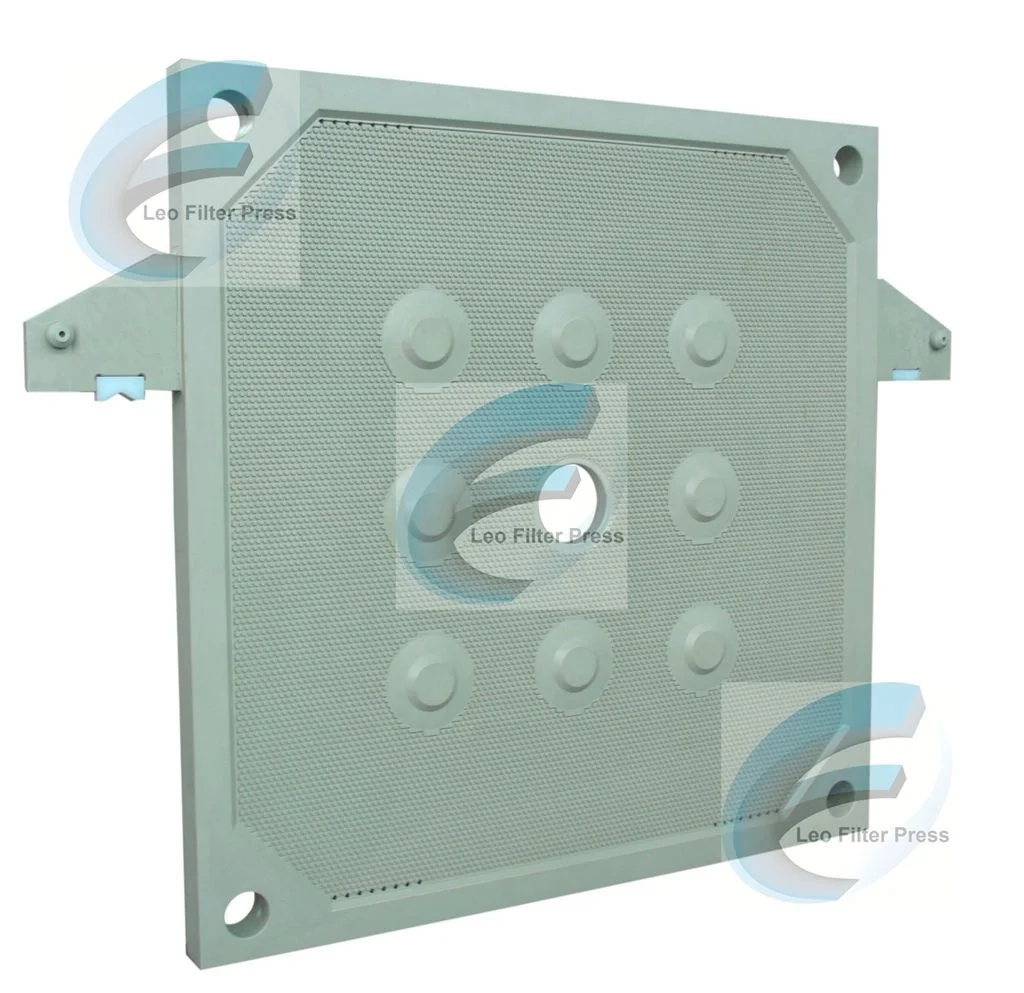 Membrane Filter Plate for Membrane Filter Press Membrane Plate Replacement from Leo Filter Press,Manufacturer from China