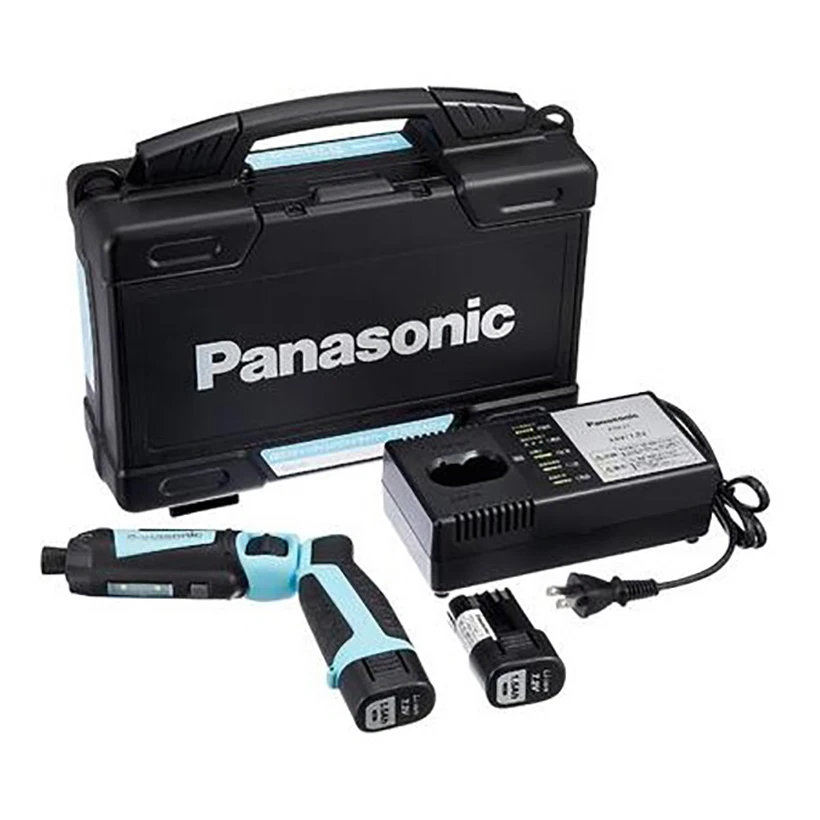 Durable Mini Electric Professional Powerful Cordless Screwdriver Drill Set Industrial Grade DIY Suitable