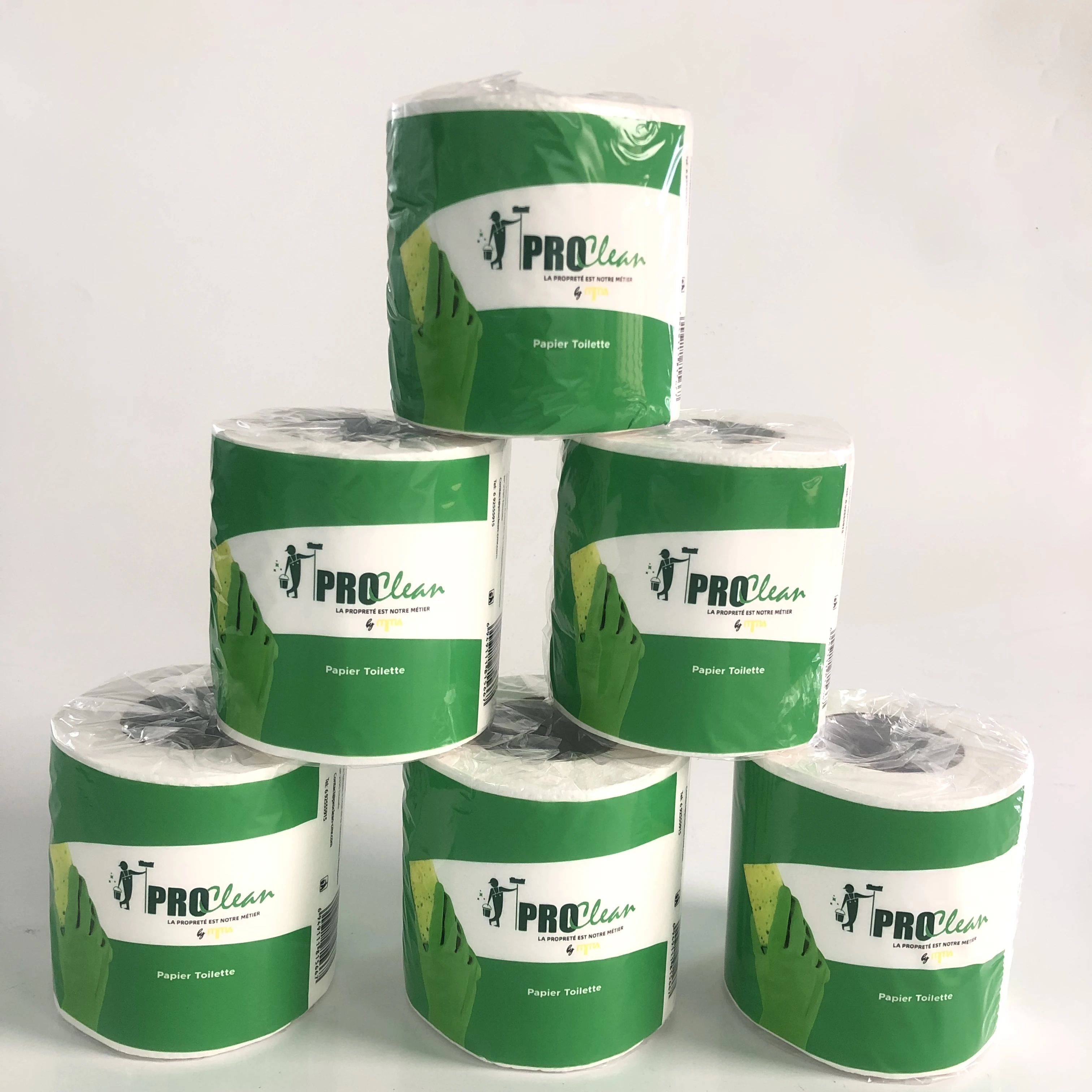 CHEAP PRICE PREMIUM QUALITY VIRGIN WOOD PULP TOILET PAPER ECO-FRIENDLY 3/4PLY LAYER CUSTOMIZED TOILET ROLL