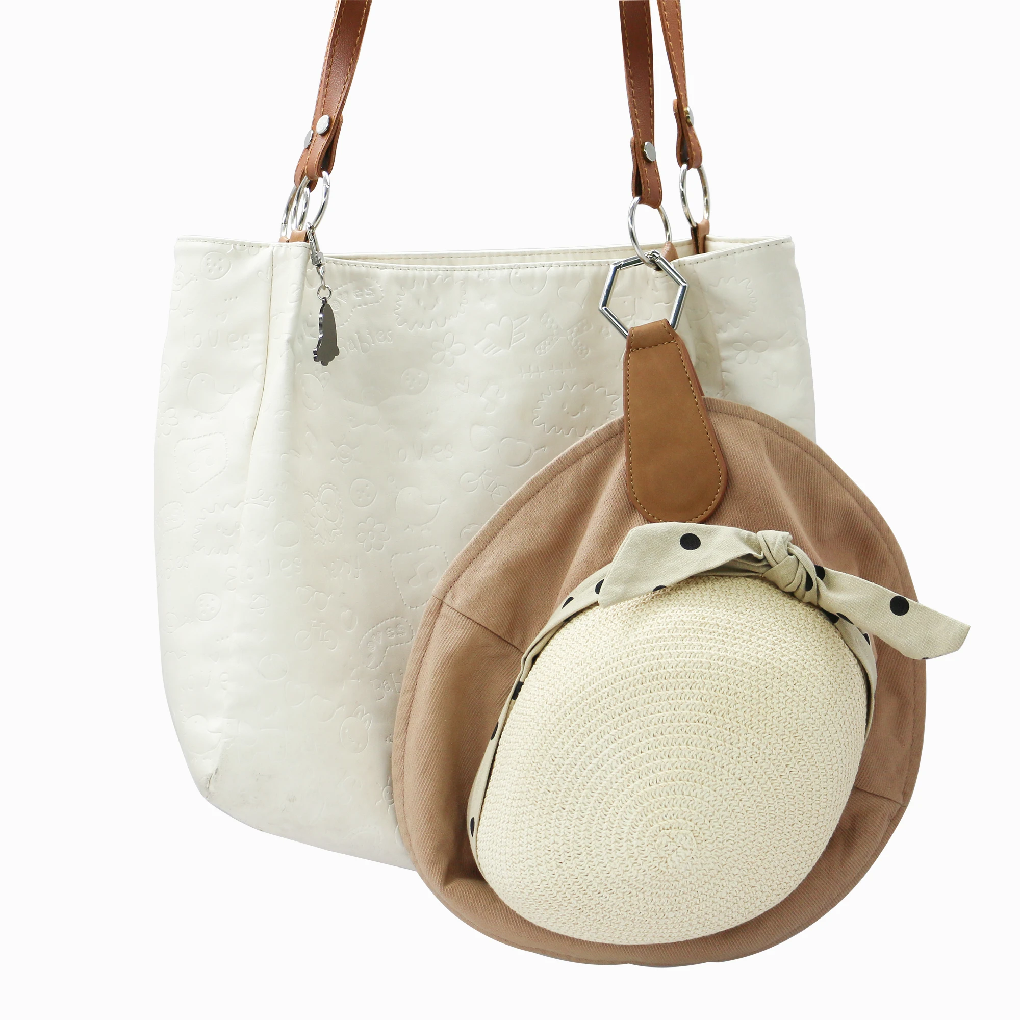 Новый дизайн, клипсы для шляп, переносные магнитные клипсы для багажа