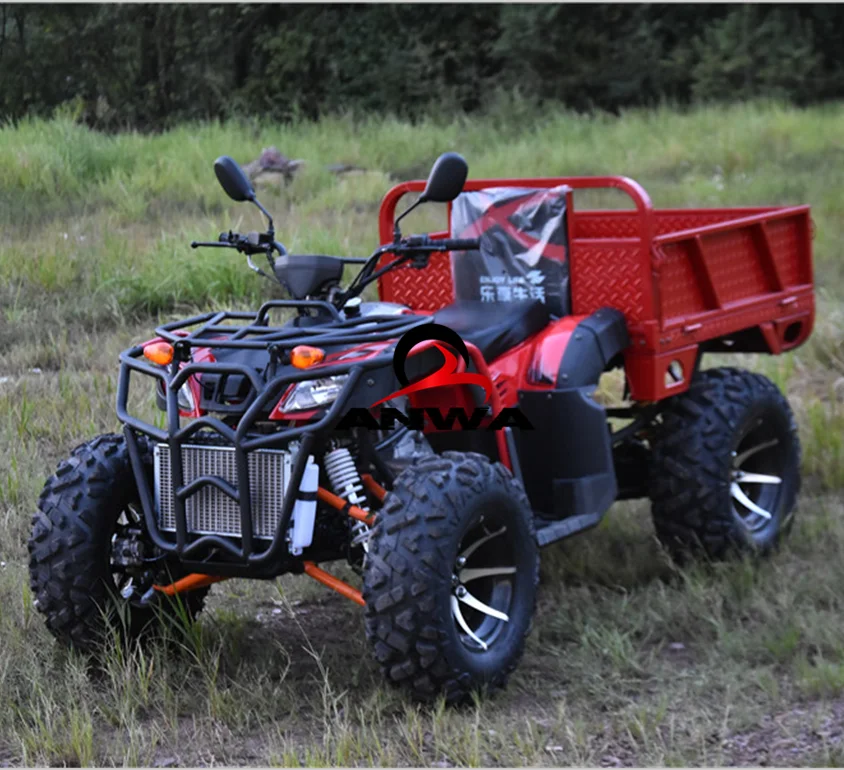  Взрослый мотовездеход 4x4 сельскохозяйственный 250 куб. См 350 грузовой с