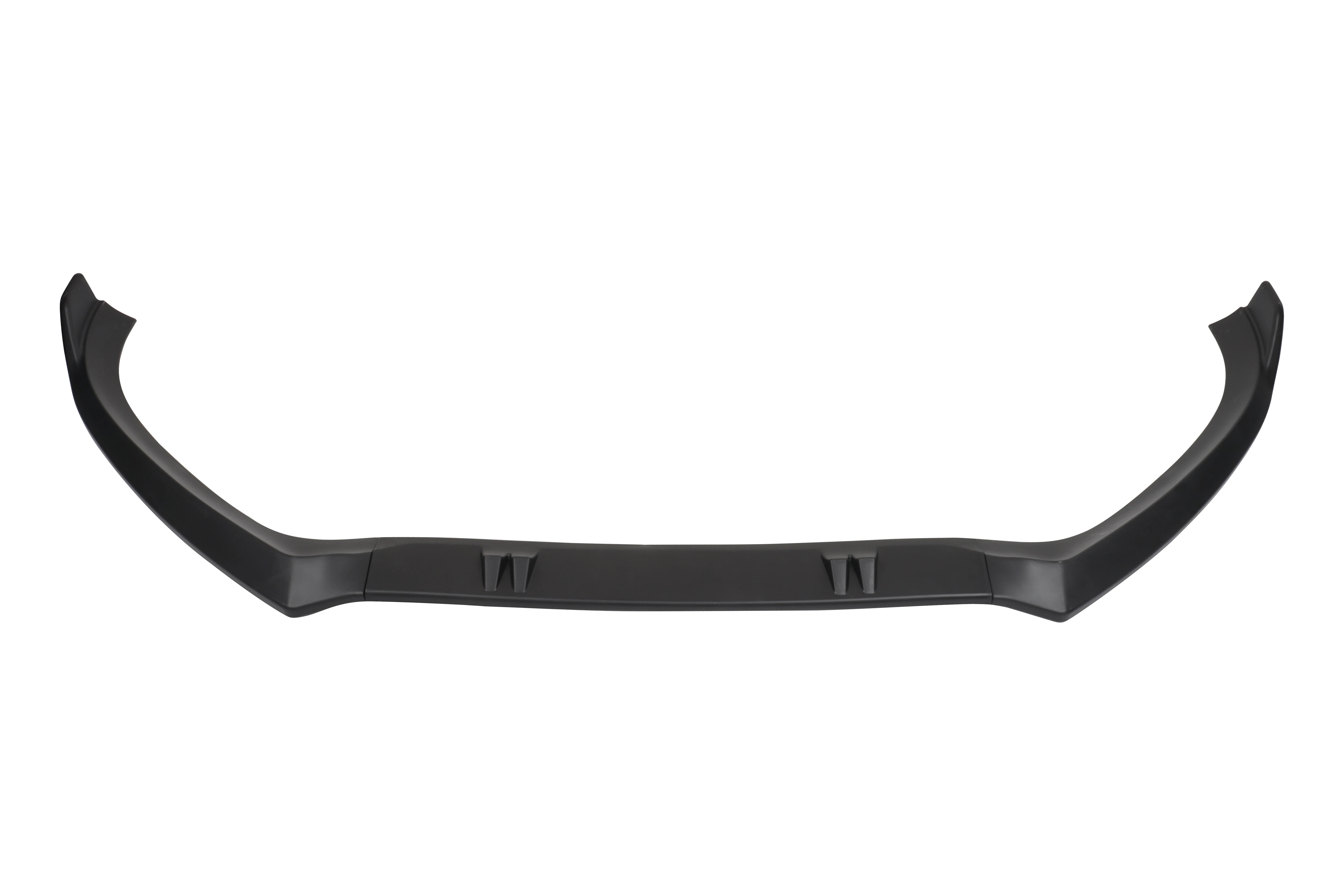 Car Front Bumper Lip Deflector Lips Bumper Spoiler Splitters Diffuser For Audi A4 8.5 2013 2014 2015 2016