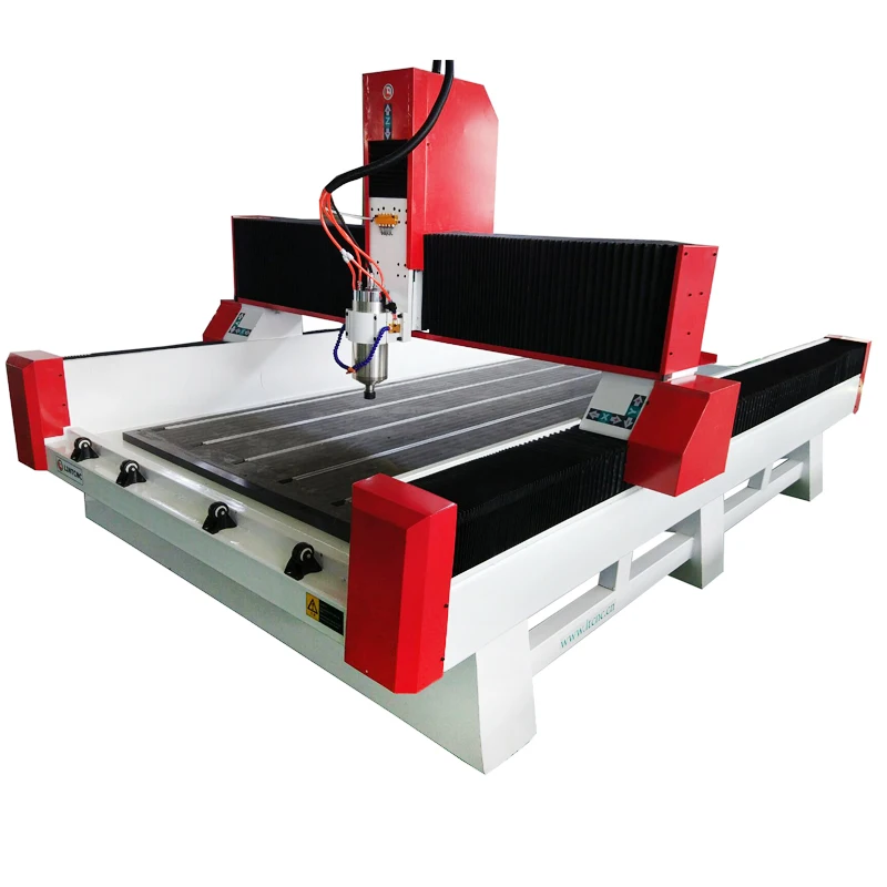 Heavy stone engraver machine cnc router 1325 carving for marble granite tombstone