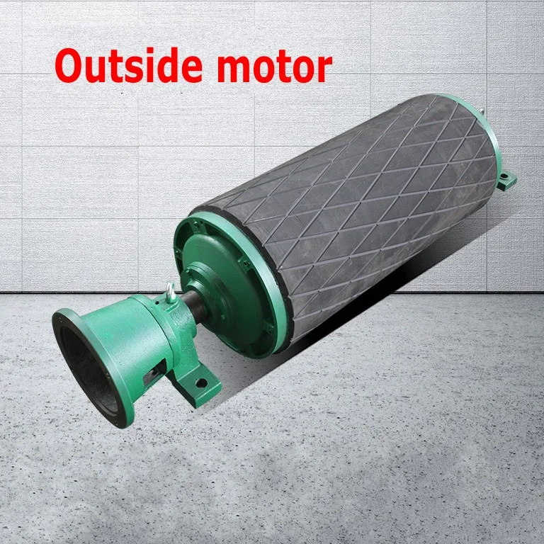 Factory price heavy duty v groove belt electric motor pulley