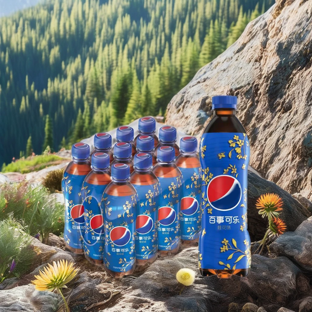 Wholesale Exotic Fruity White Peach Oolong Flavor Pulse Soda Carbonated Drink in Bottle Packaging