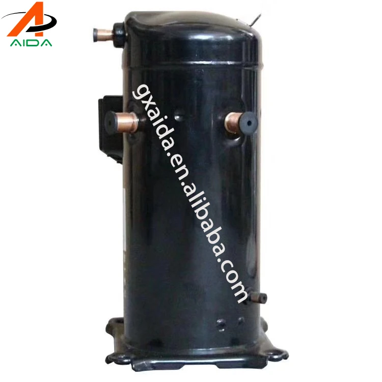 R410A Original ZP39KSE-PFZ inverter scroll compressor for air conditioner compressor 220-240V 50HZ 1PH