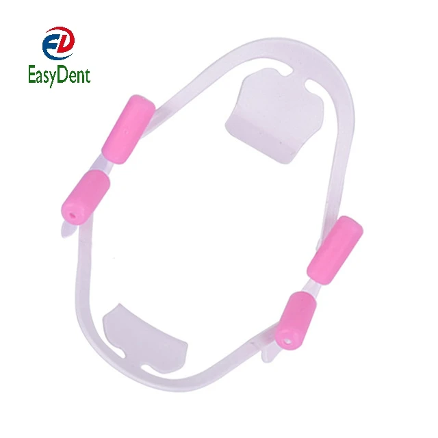 Высококачественный 3D интраоральный мундштук стоматологический нож для полости рта Ортодонтические Ретракторы щек и губ