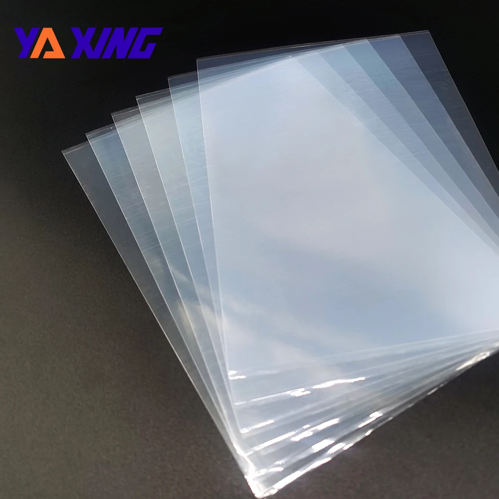 Environmentally Friendly Waterproof Fireproof FEP Film