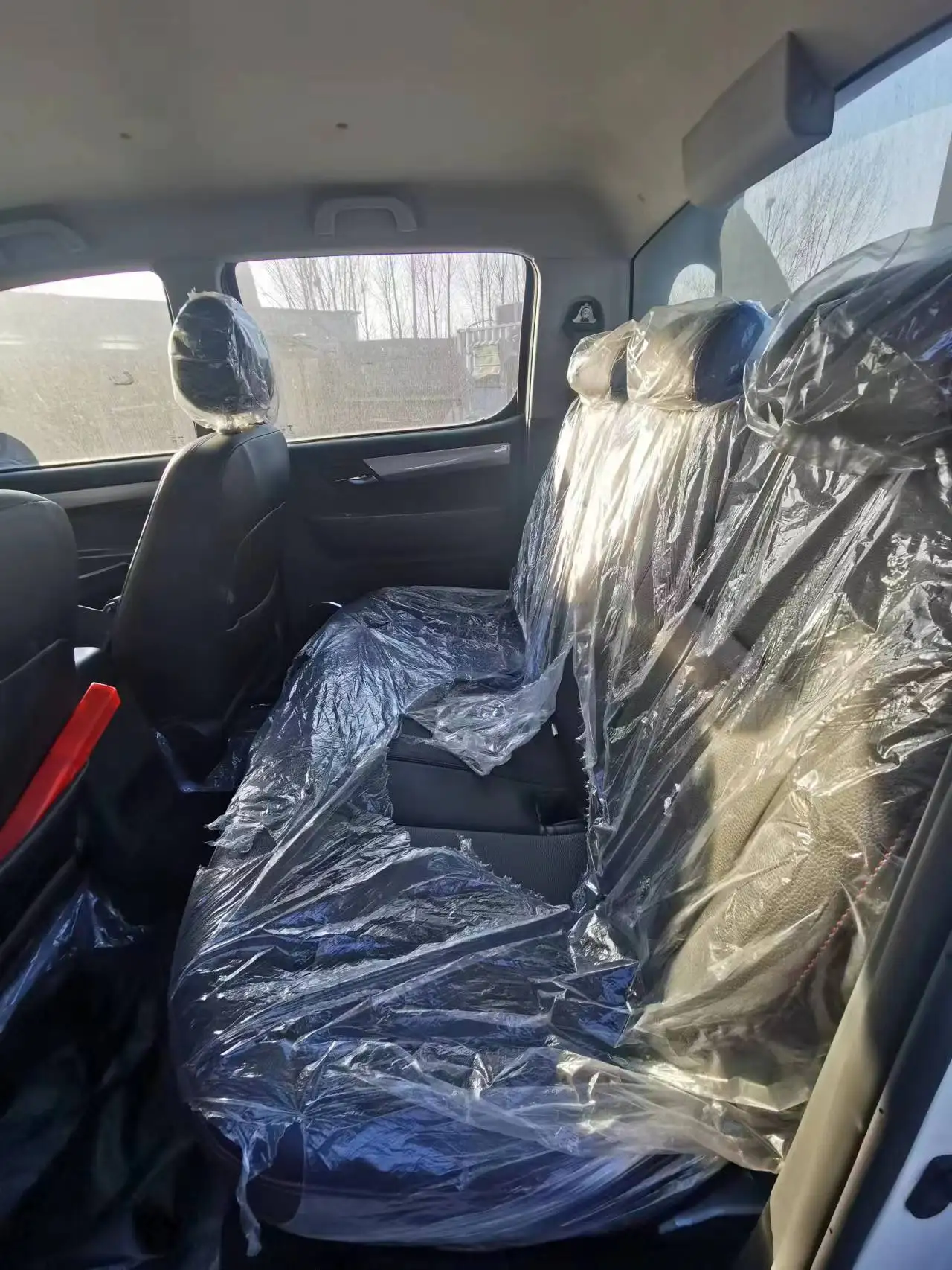 China Brand JAC T6  pickup for sale