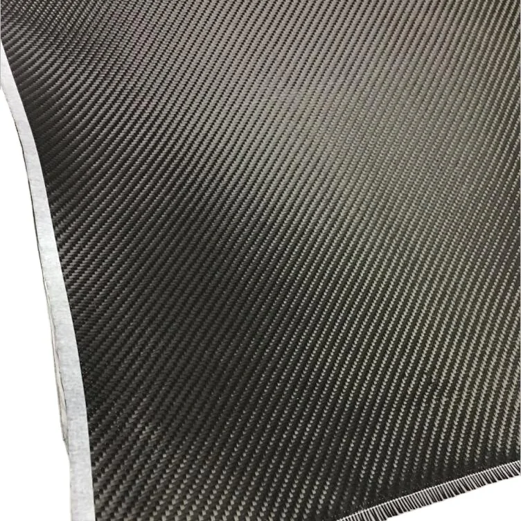 
3K 200G TWILL CARBON FIBER FABRIC 