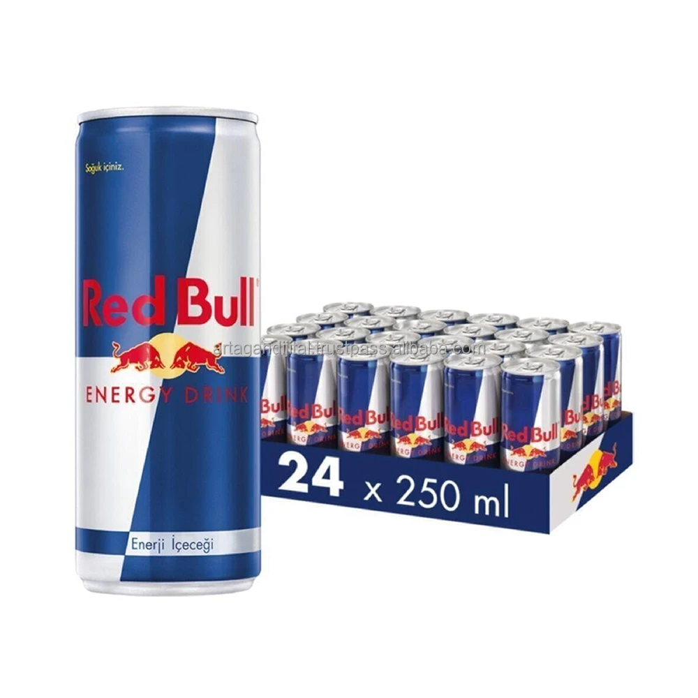 RedBull, 250 мл, оригинальная австрийская сборка.