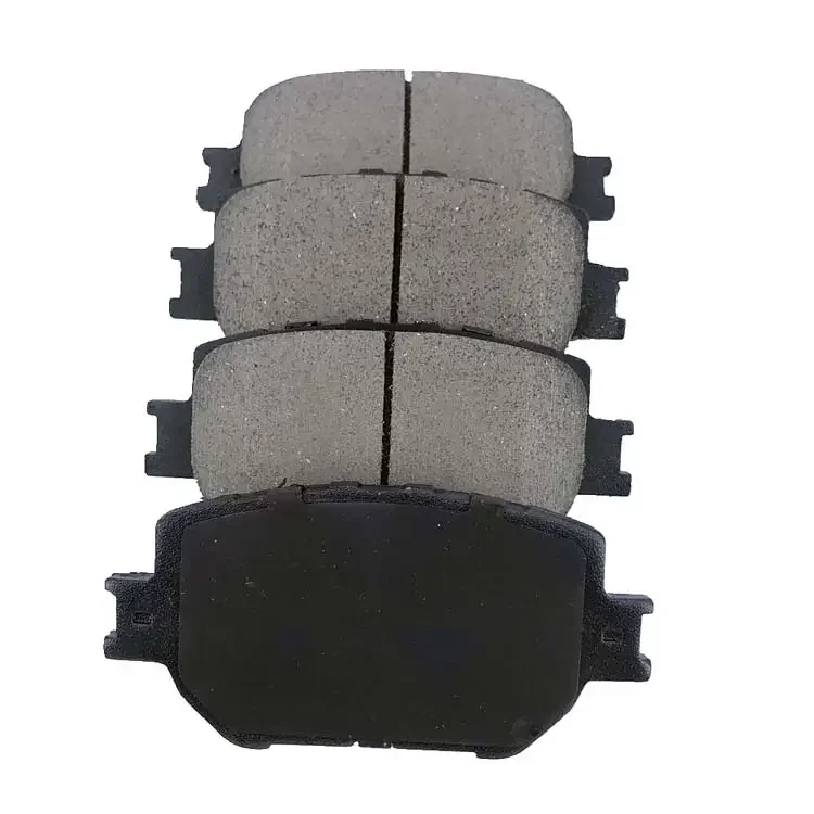 D2199-9440 58302-S1A50 Rear Brake Pads for Hyundai Santa Fe IV (TM, TMA) SUV