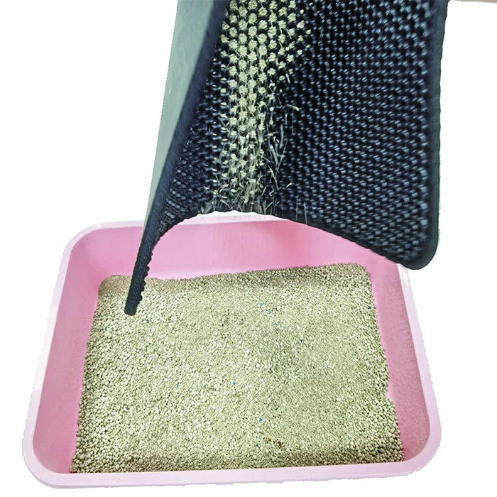 M Однослойная Складная чесалка eva пенопластовый коврик для кошачьего туалета