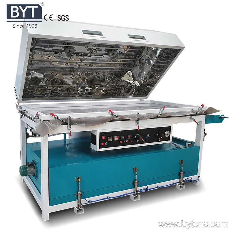 Corian вакуумная Термоформовочная Машина/Силиконовая Вакуумная пресс-машина