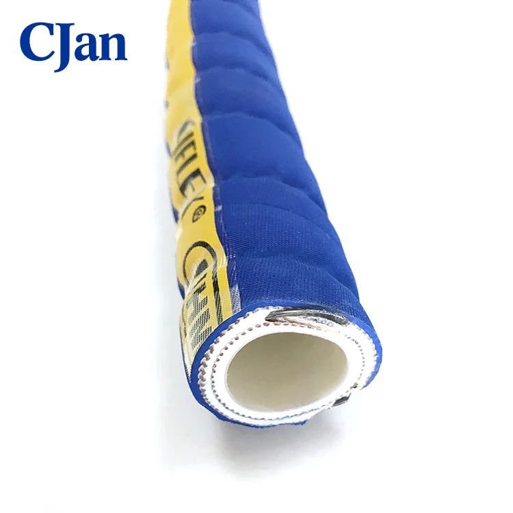 
CJFLEX Chemical Hose solvents resistance hose Food grade UPE rubber tube 