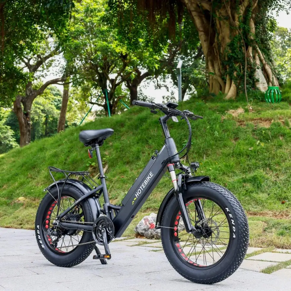 OEM/ODM e-bike 48v electric bike mountain bicycle fat tire e-bike for sale electric mountain bike full suspension