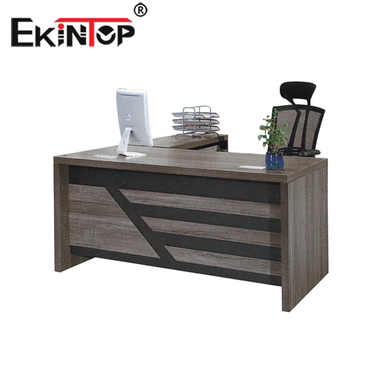 Ekintop factory direct sales hot sale cheap executive wooden office table