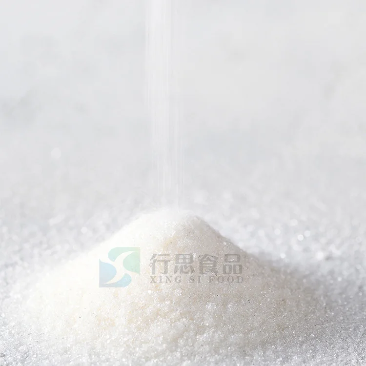Natural Sweetener organic trehalose sweetener, trehalose powder manufacturer price
