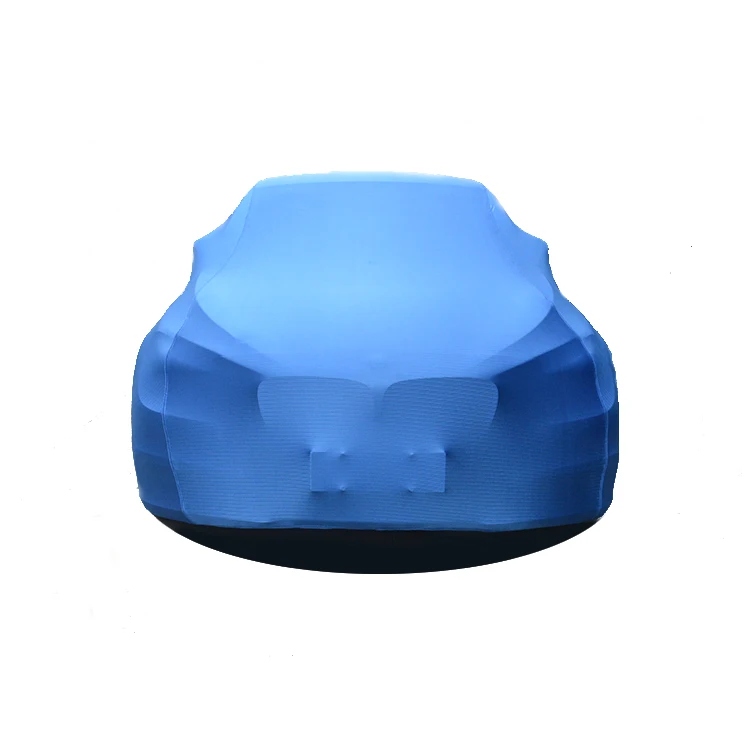 
Indoor Car Garage Stretch Car Cover 