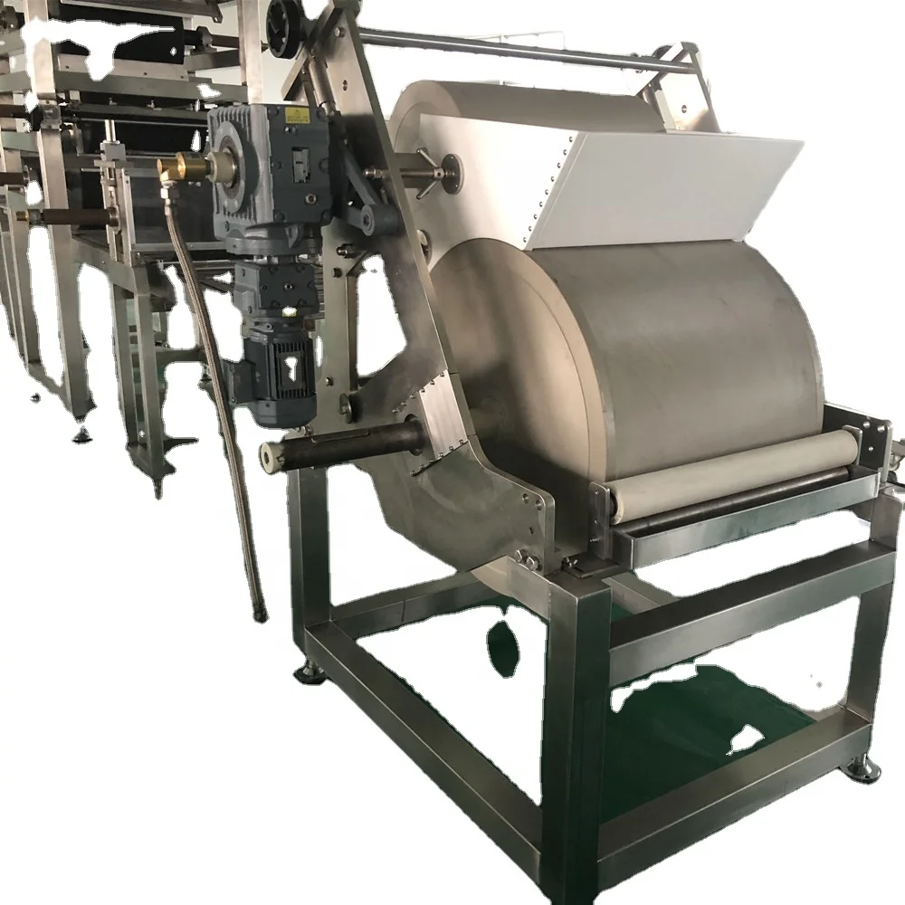 factory price chocolate cereal bar forming machine protein bar making machine