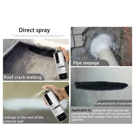 BEST SELLING Waterproof Leak Repair Spray  sealant spray  Leak Repair  Roof Sealant