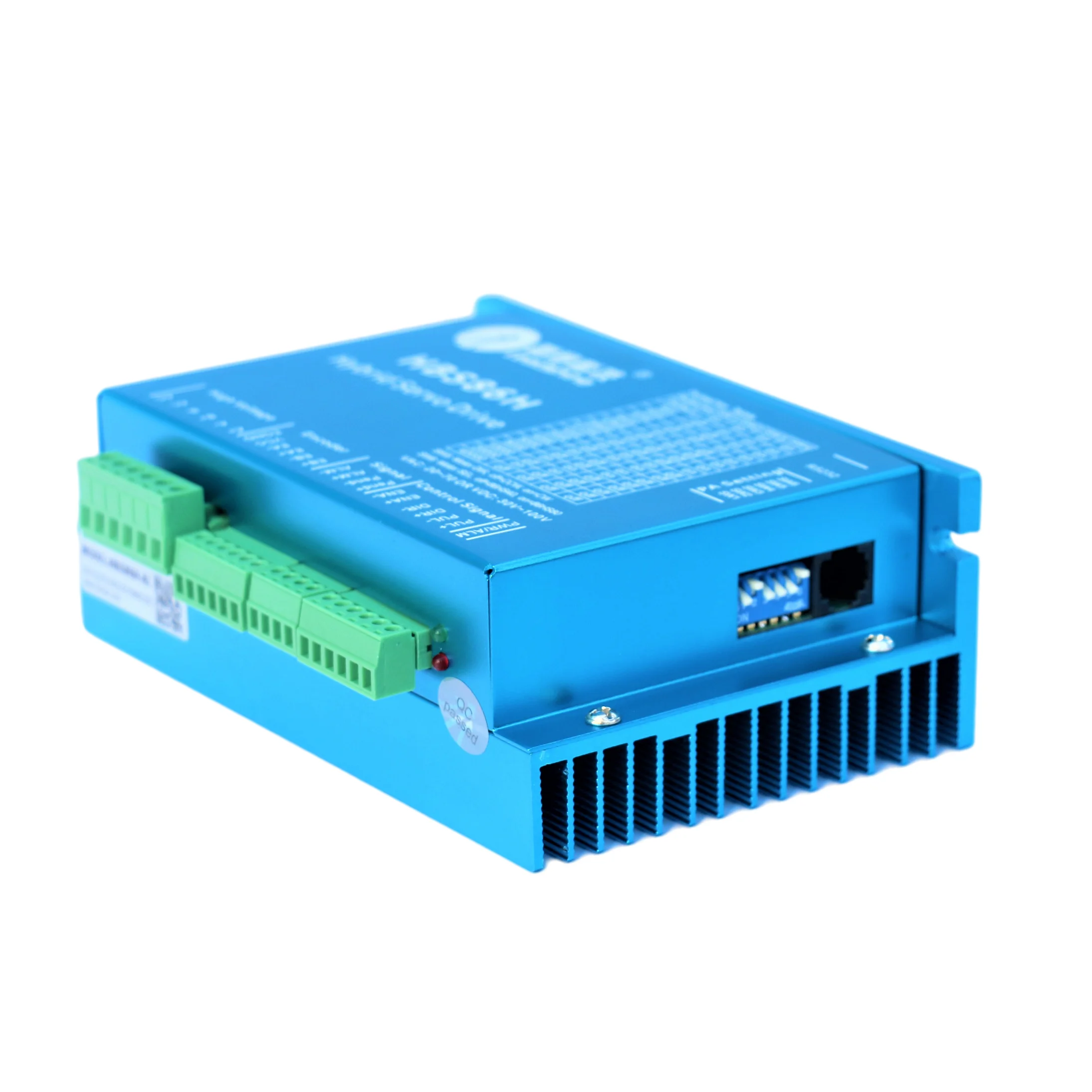 High quality closed-loop hybrid servo driver HBS86H