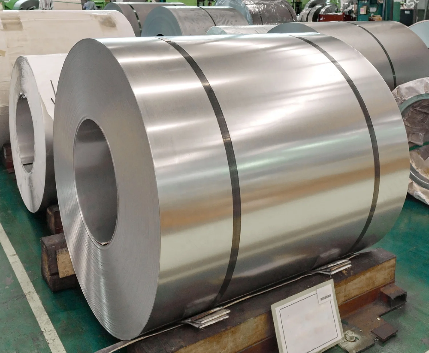 Factory Direct Sale 301 304 304L 316 316L 309s 310s Sheet Stainless Steel Coil