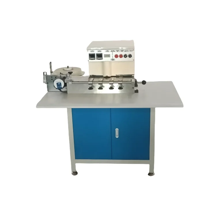 GHL-1 офисные школьные Mylar Табличка машина Индекс tab клейкая лента ламинирования оборудование для ноутбука