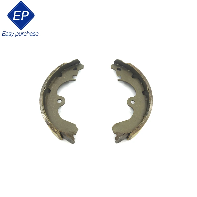 Truck Break Pad Brake Pads   Hot sale products brake shoes    Wholesale Auto Car Parts brake shoes