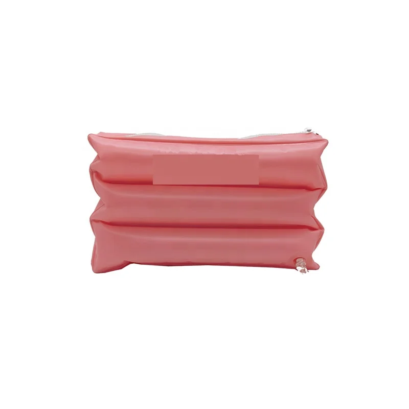 Customize Inflatable Women Bubble Bag, Inflatable Bubble Fashion Beach Pillow Bag,Inflatable Cushion Bag