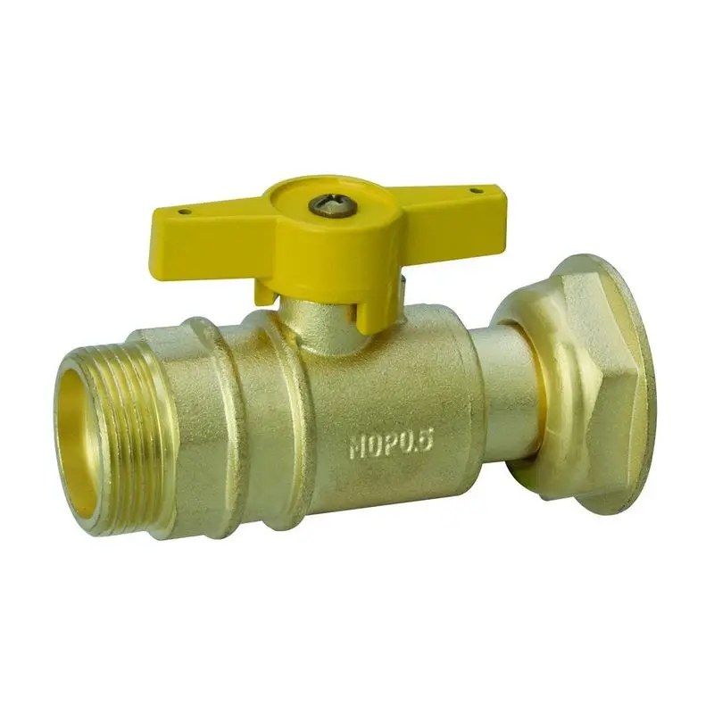 Automatic Gas Regulation Valve Thermostatic Gas Control Valve