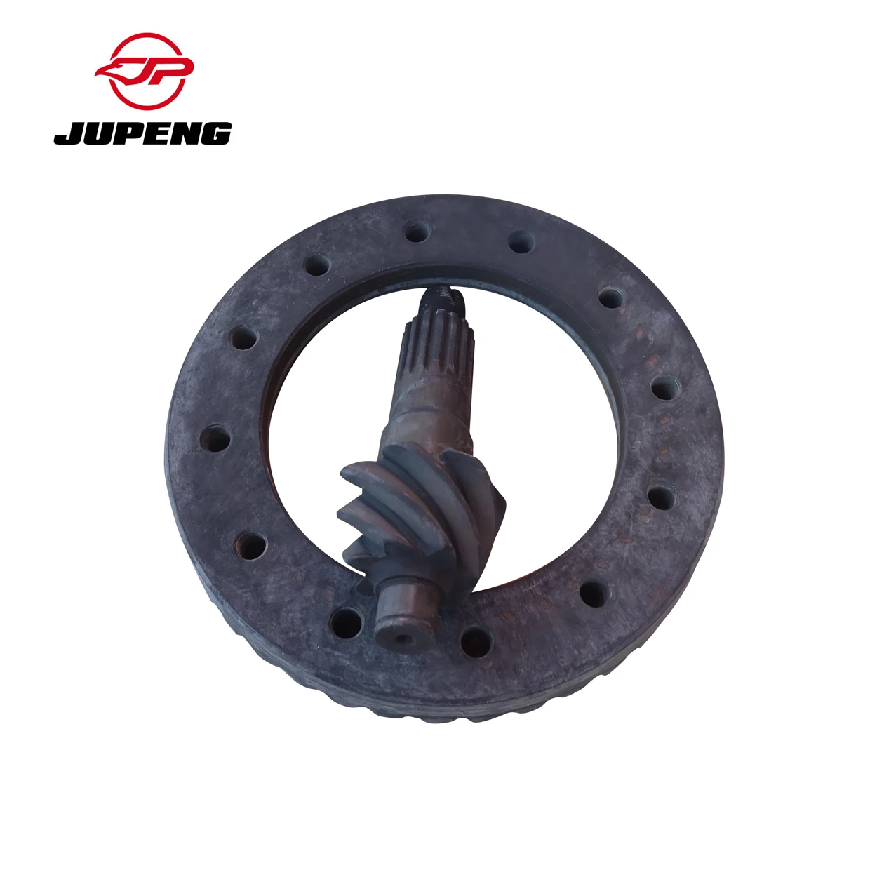 Final Gear 8970831260 Ratio 41/7 Outer Diameter 320mm Isuzu NLR NMR Model Equip Flange Gear 16T Crown And Pinion