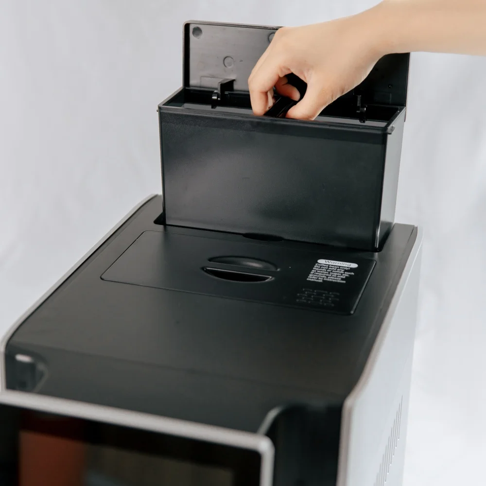 Automatic Smart Espresso Coffee Machine 7 Inch HD Touch Screen Automatic Cheap Espresso Coffee Machine