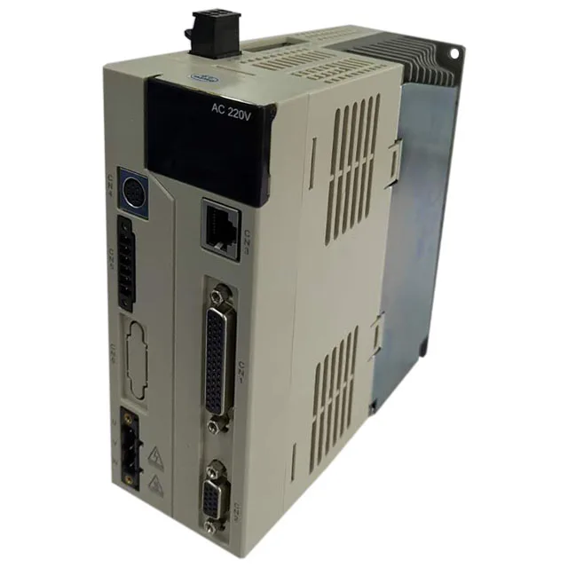 400w DC servo motor with brake