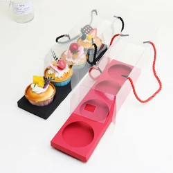 cake and cupcake boxes packaging boxes for pastries cookies small cakes transparent cake cheese pastry box