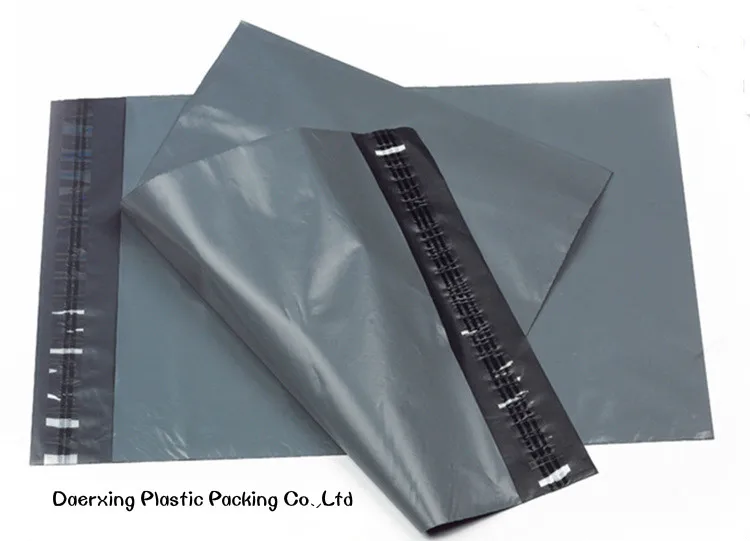 custom design black big eco friendly compostable parcel express shipping satchels poly mailer mailing biodegradable postage bags