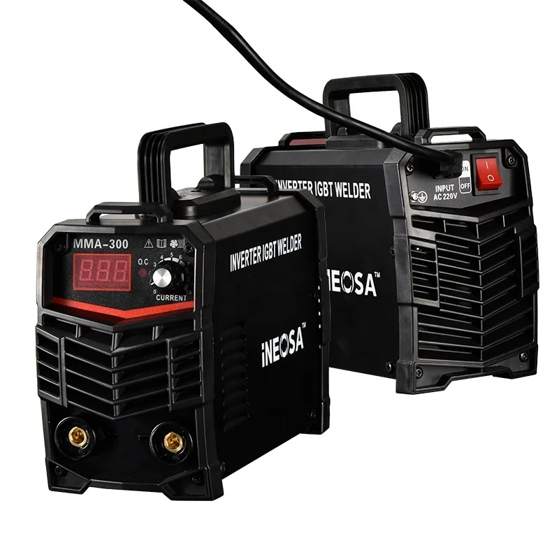 Portable Electric Welding MMA-300 Inverter Welder Machine