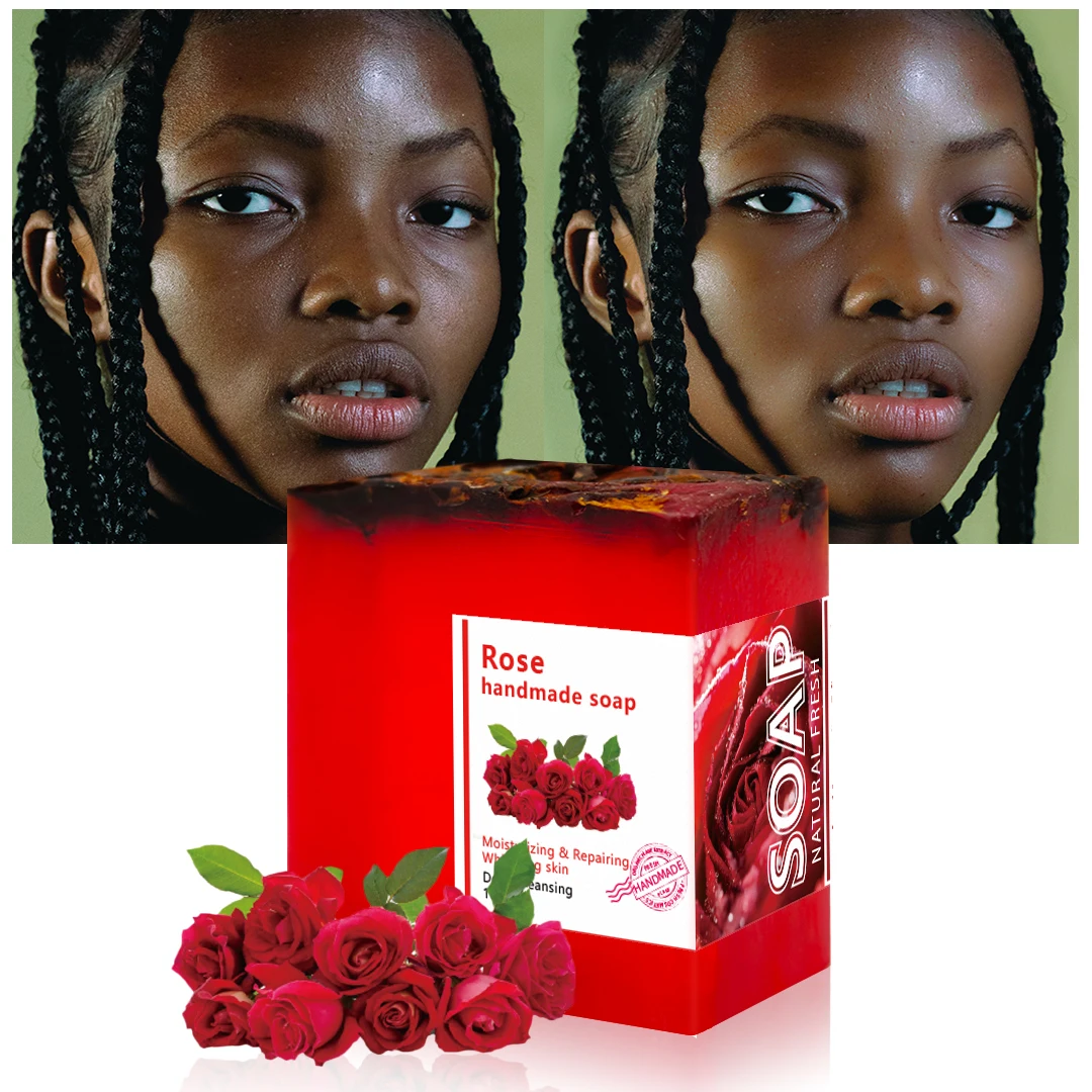 Dym частный ярлык Природный для очистки кожи ручной работы с цветами и лепестками; Туалетное мыло гель для душа (веганских материалов ручной работы мыло для ухода за лицом стиральная