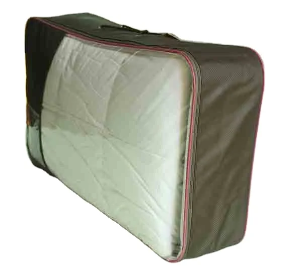 Texpack high quality wholesale home textile packaging blanket kit non-woven bag for Clothing bedding