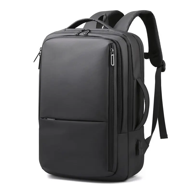 Wholesale large capacity business backpacks Laptop backpacks customized waterproof laptop backpacks with smart Usb chargers