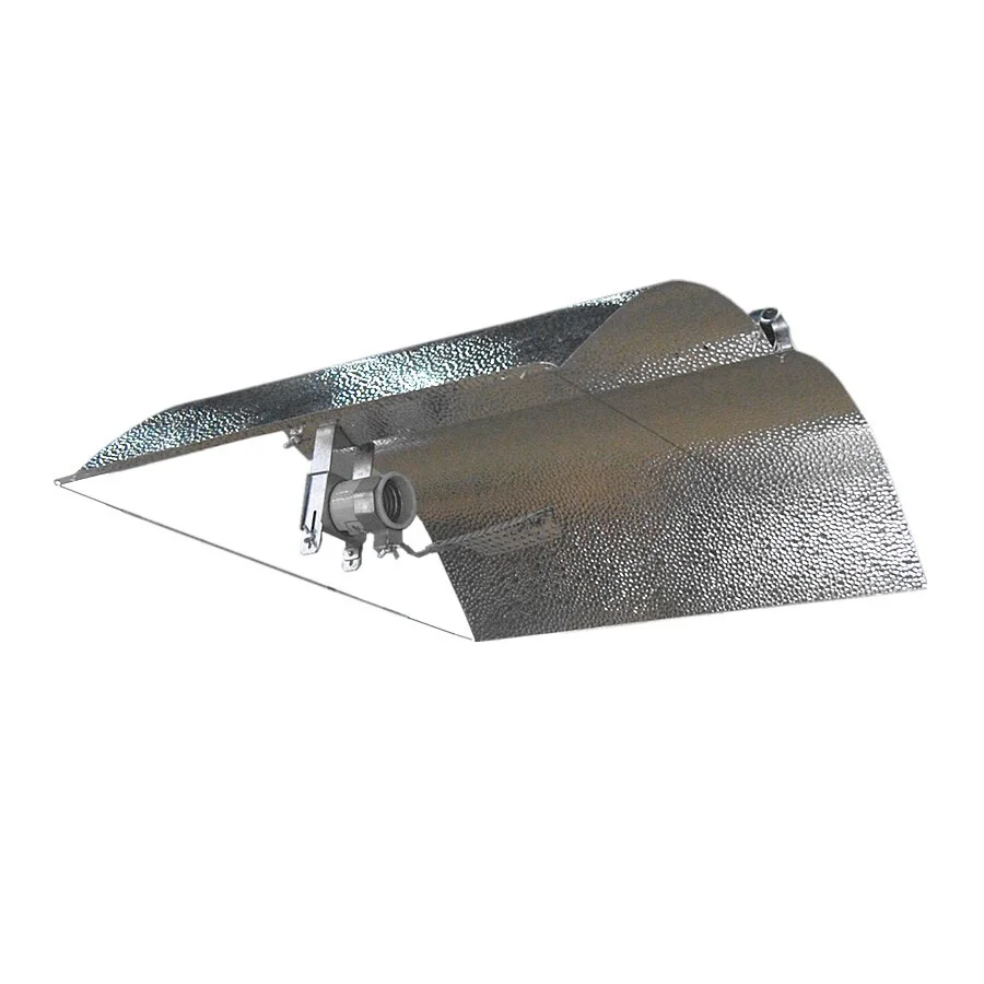 
Chin-up Hydroponic Grow Light Wing Reflector / HPS MH grow light reflector 