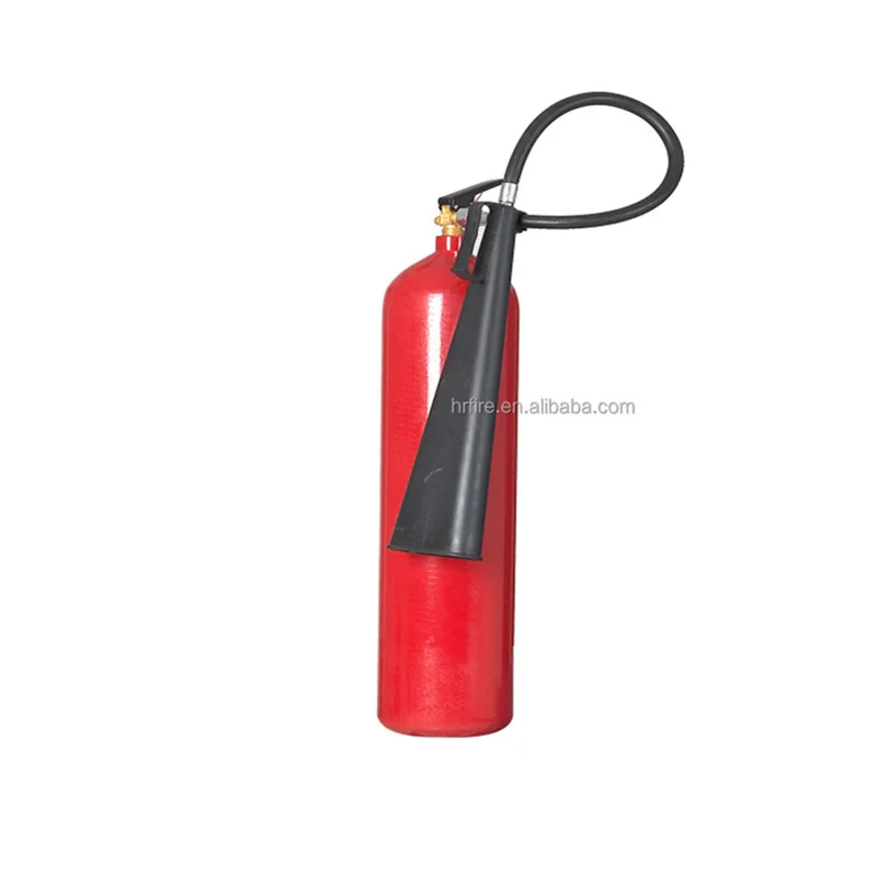 6kg CO2 Fire Extiguisher(Carbon Steel)