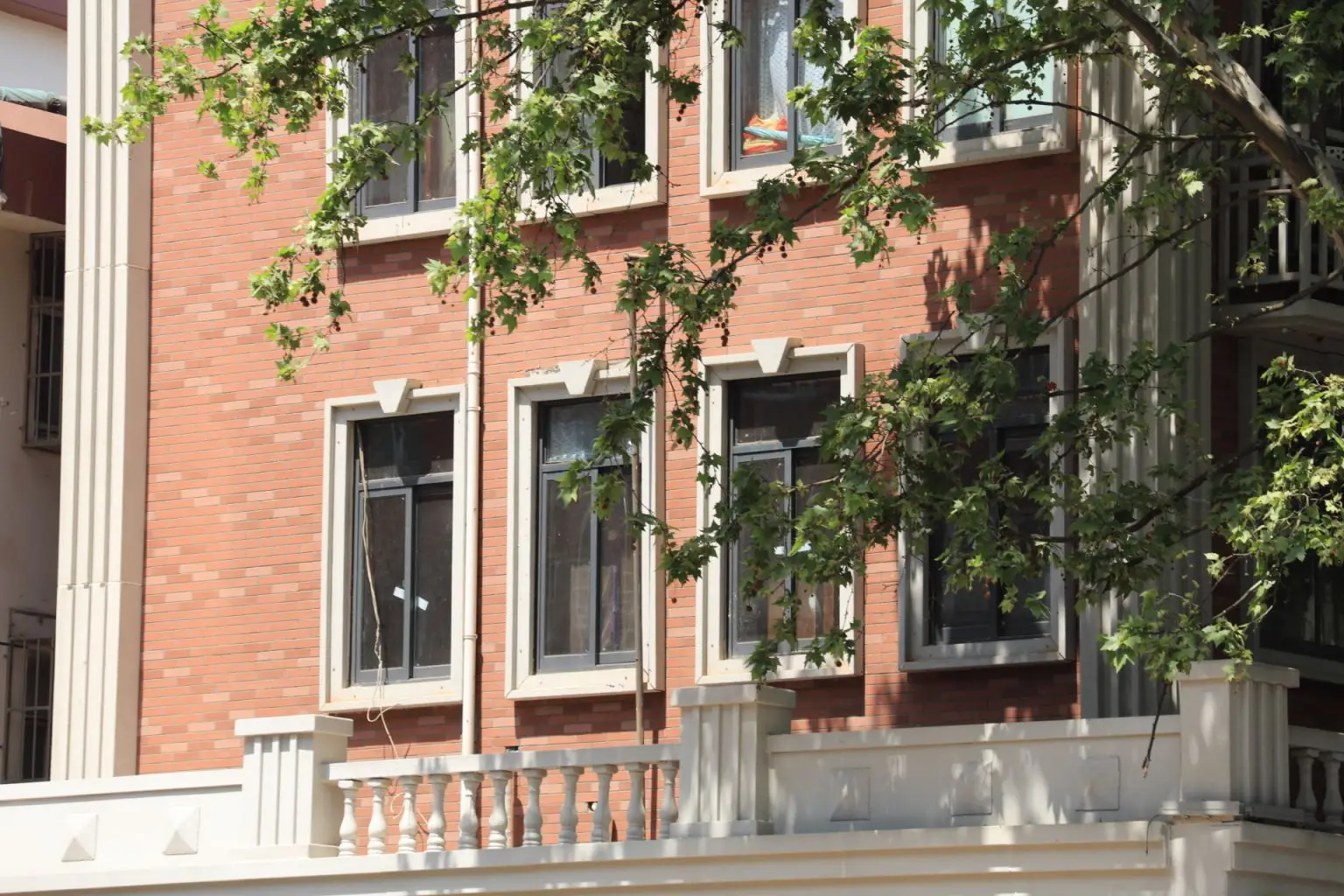 Flexible Ceramic Tile 2MM Wall Brick  Fireproof Decorative Exterior  MCM Brick Tile