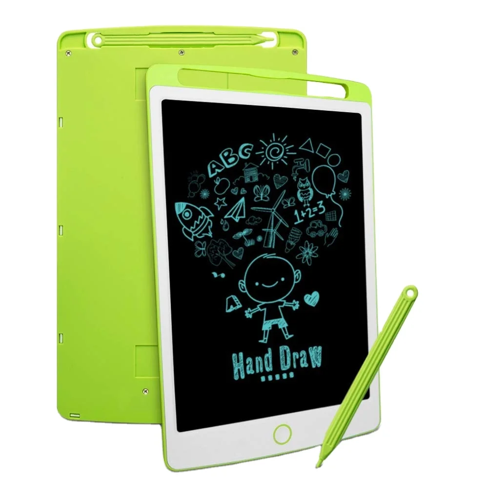 POLICRAL 10 Kids Educational Tablets Magic Pad Kids Lcd Writing Pad