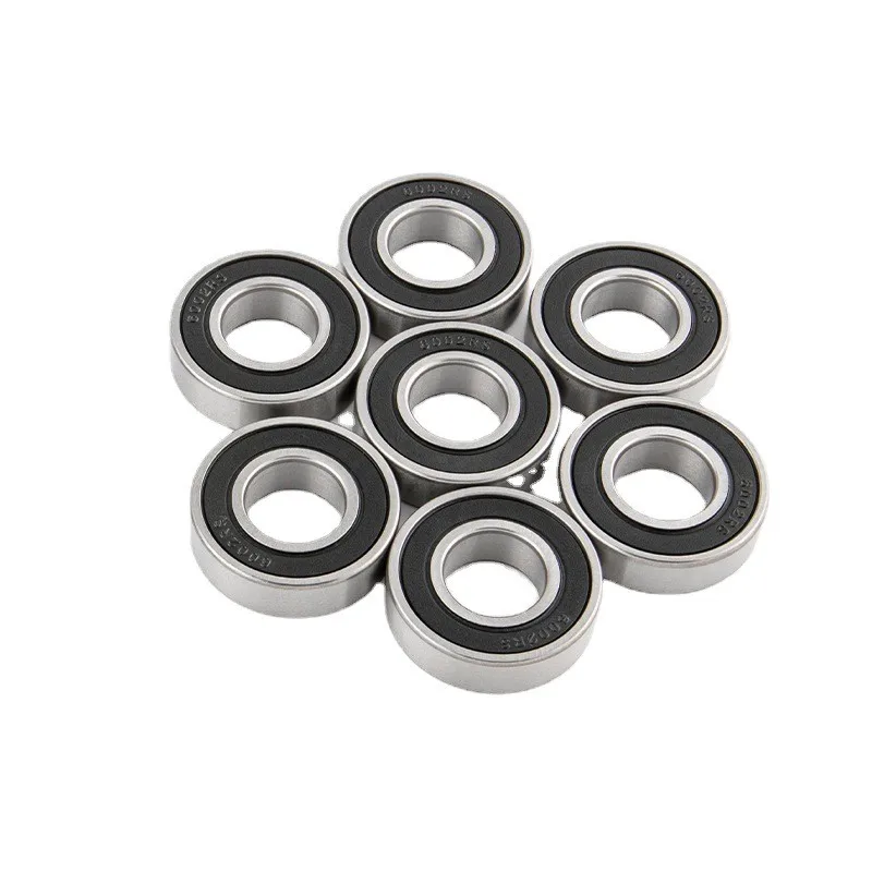 Factory price free sample miniature 6204 ZZ 6204-2z deep groove ball bearing 6204 2RS size 20*47*14 bearing